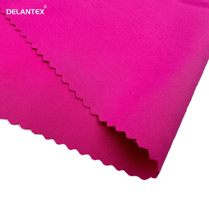 Delantex 72% полиэстер 21% искусственный шелк 7% спандекс Tr Больничная форма медицинская ткань