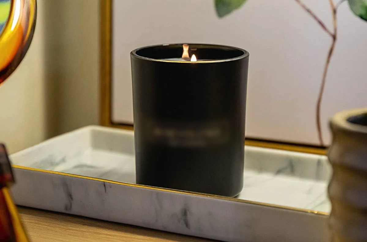 Private label luxury scented candles bougie aromatherapy customized candles scented wax long lasting oem scented candle with box