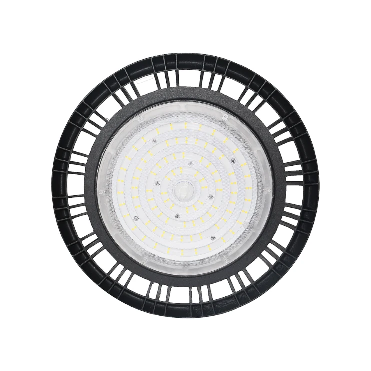 100 Вт 150 200 240 1-10 В Диммируемый Highbay UFO