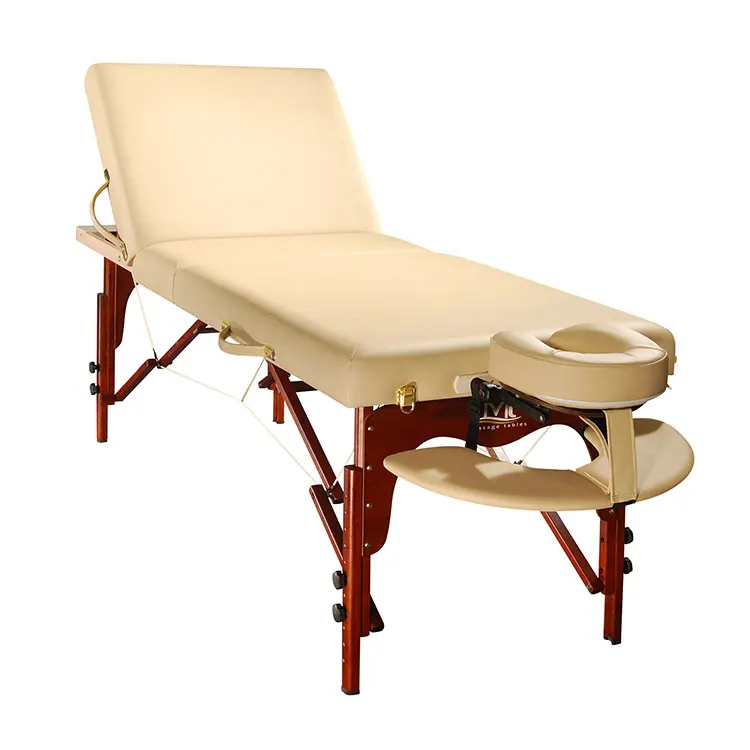 MT Luban Yalding New Style High Quality Best Portable Lightweight Massage Table Massage Couch Facial Bed For Sale