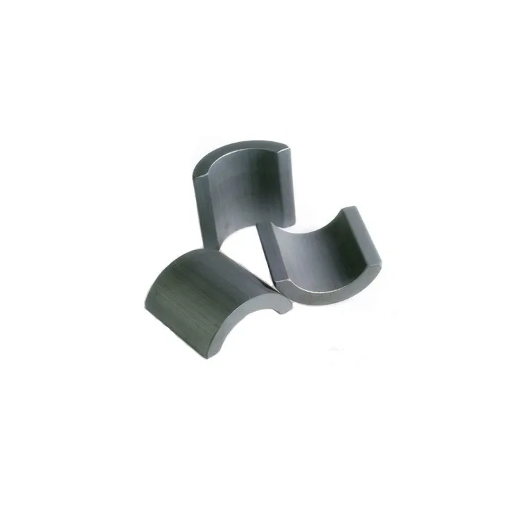 Newland Strong ARC Ferrite Magnet Permanent Magnet For DC Motor Rotor