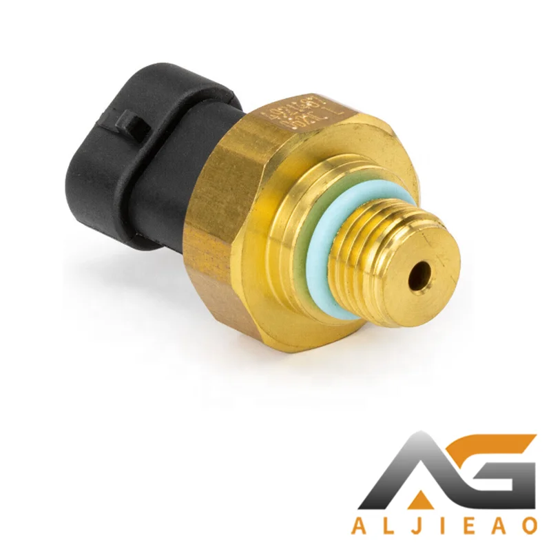Coolant temperature sensor  Used 4921487 for Cummins  Construction machinery parts