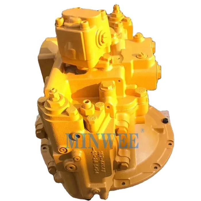 Экскаватор 312D 313 315 318 319 главный гидравлический насос SBS80 3117406 2959663 3117404 3137240 3119541 3119542 3179345
