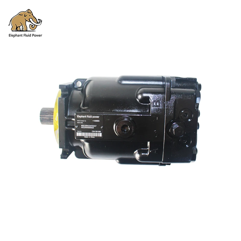 Новый гидравлический двигатель Sauer danf0ss 90M серии 90M100