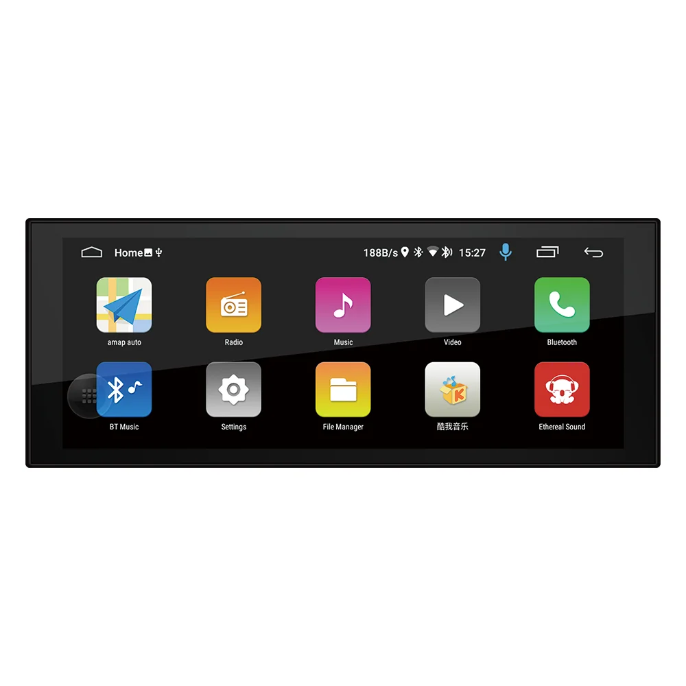 Bestree wholesale 7 inch touch screen IPS car stereo android 1 din gps navigation for car audio stereo auto head unit car mp5