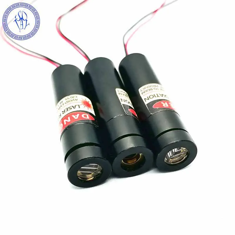 10mW Green Laser Diode Module 520nm 5V Green Dot Adjustable