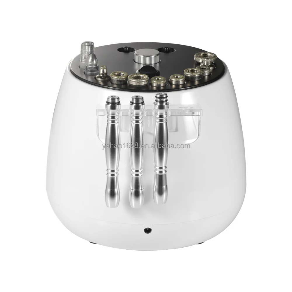 Beauty Facial Vacuum Spray Diamond Microdermabrasion Machine