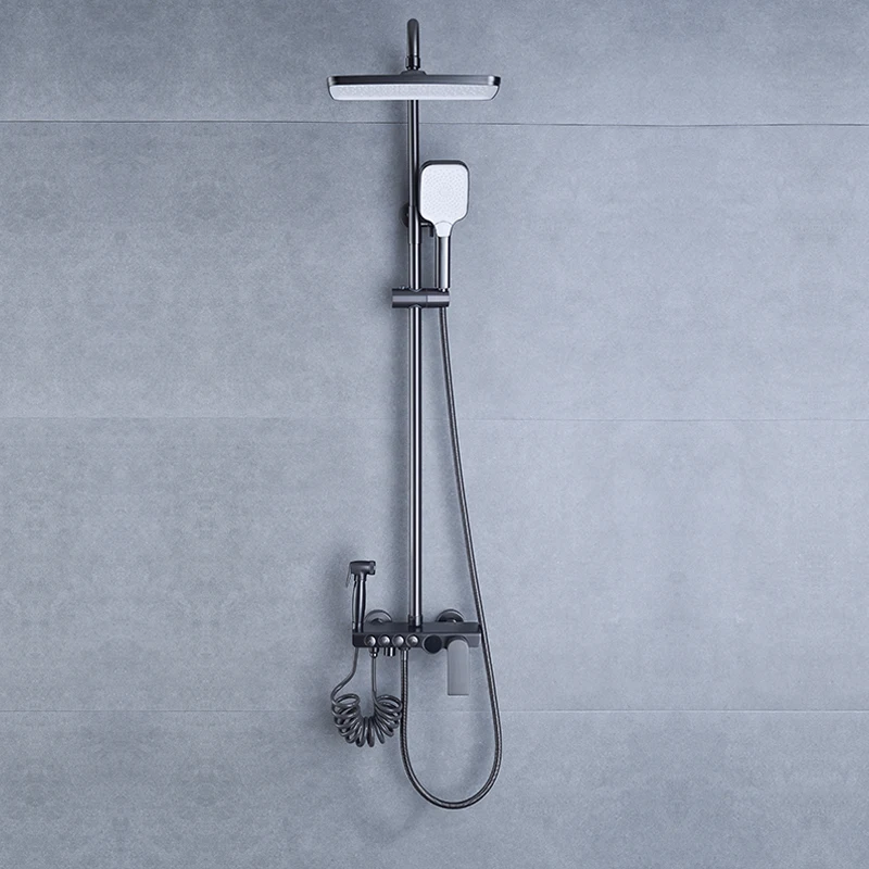 Smart panel shower massage shower panel shower panel column tower