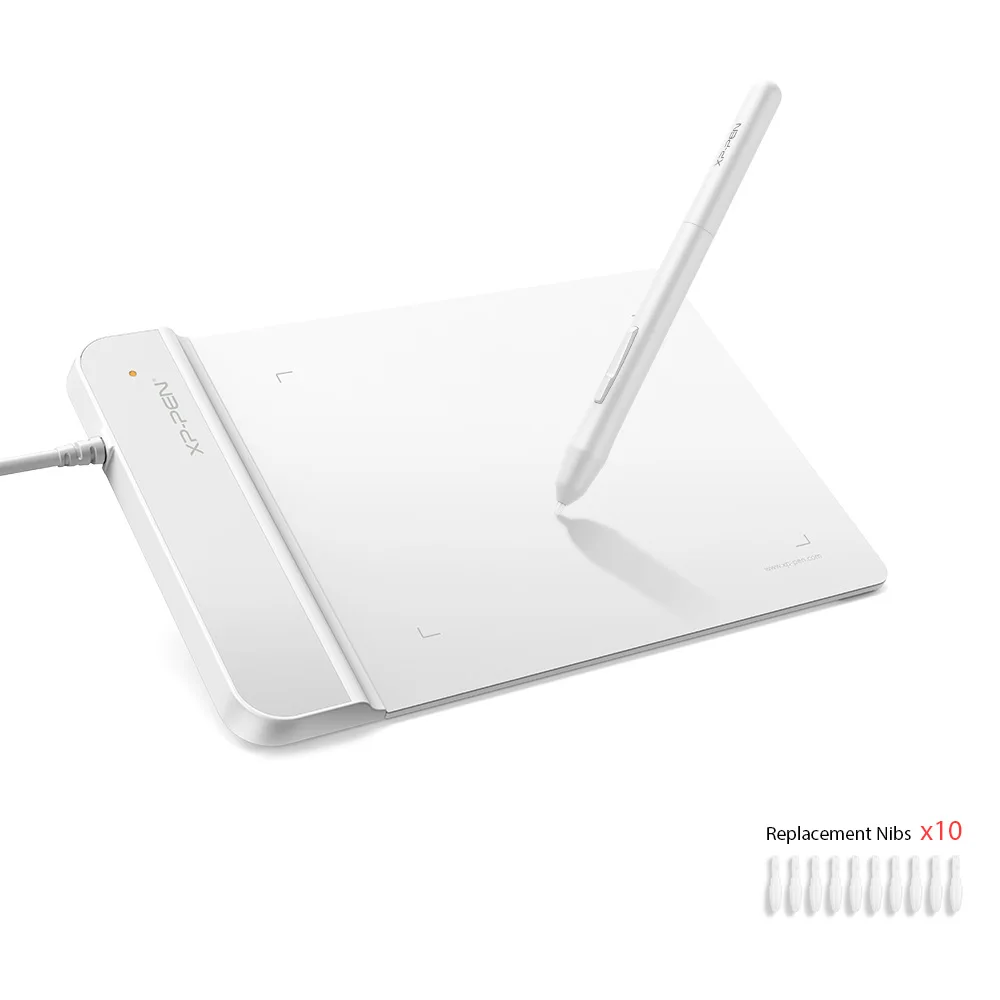 XP-PEN Star G430S Cheap Signature OSU Other Computer Accessories Digital Drawing Tablet Graphic Tablet