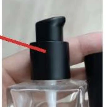 Бутылочная пробка круглые бутылки лосьон насос