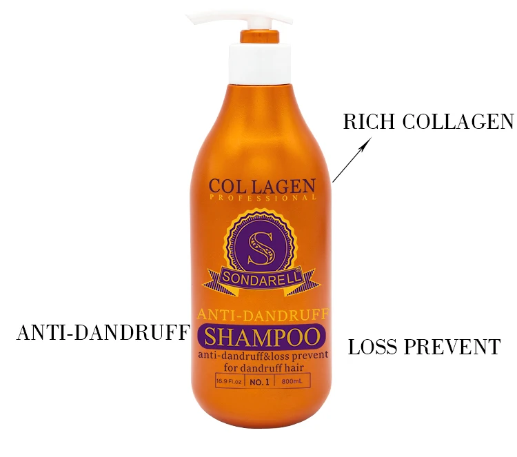 anti-dandruff baby shampoo