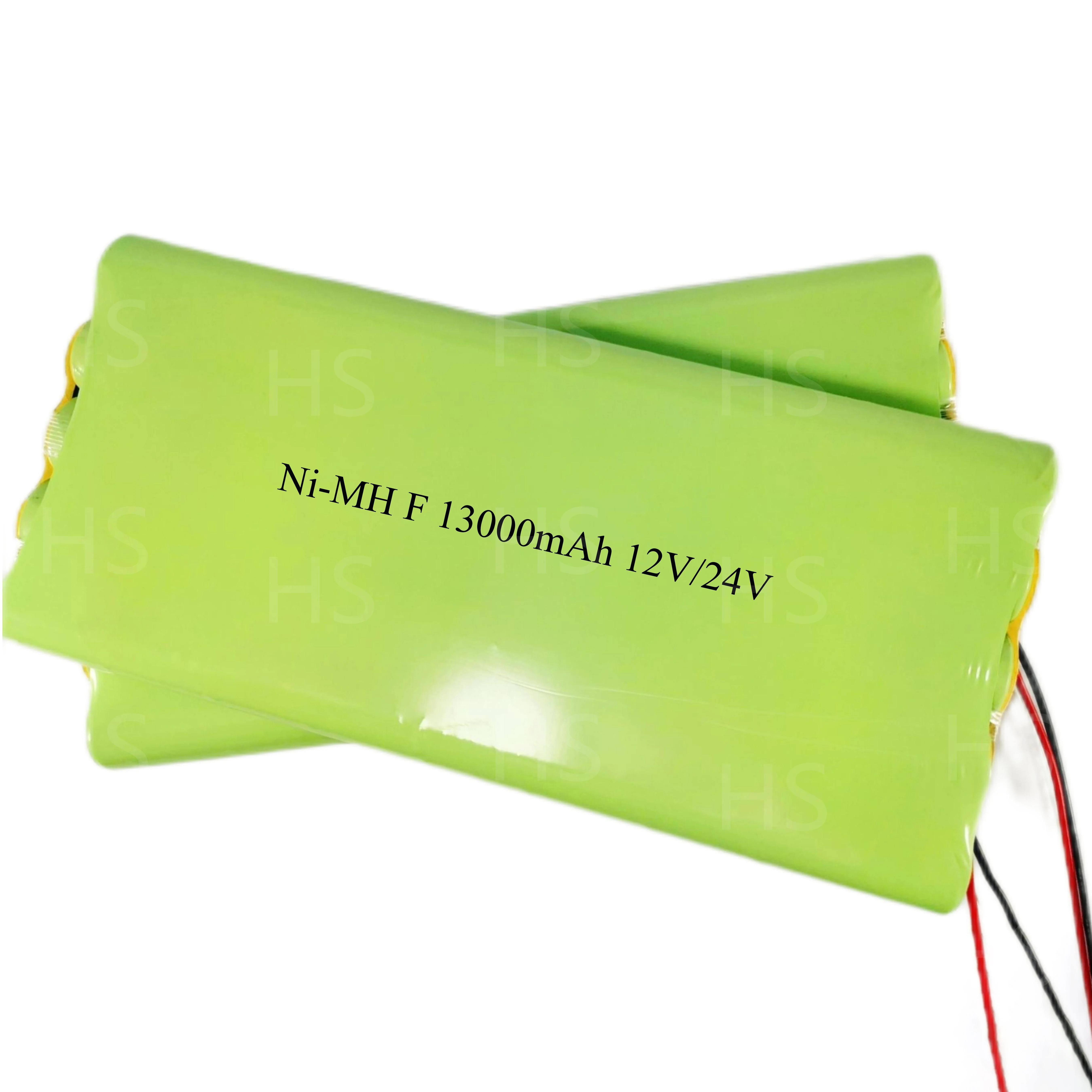 13000mah Ni-MH F Battery Prismatic Rechargeable Nimh battery