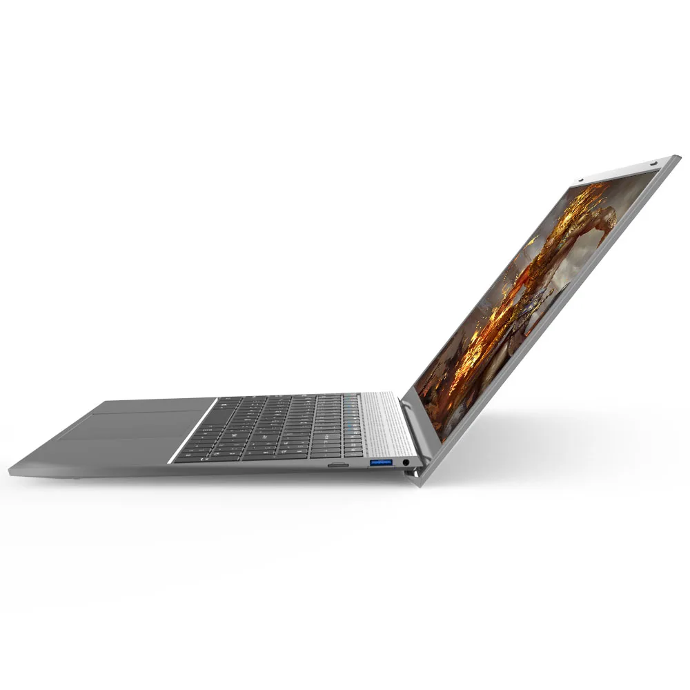 15.6-дюймовый ноутбук Intel i3 i5 i7 win10 встроенный игровой ноутбук Intel