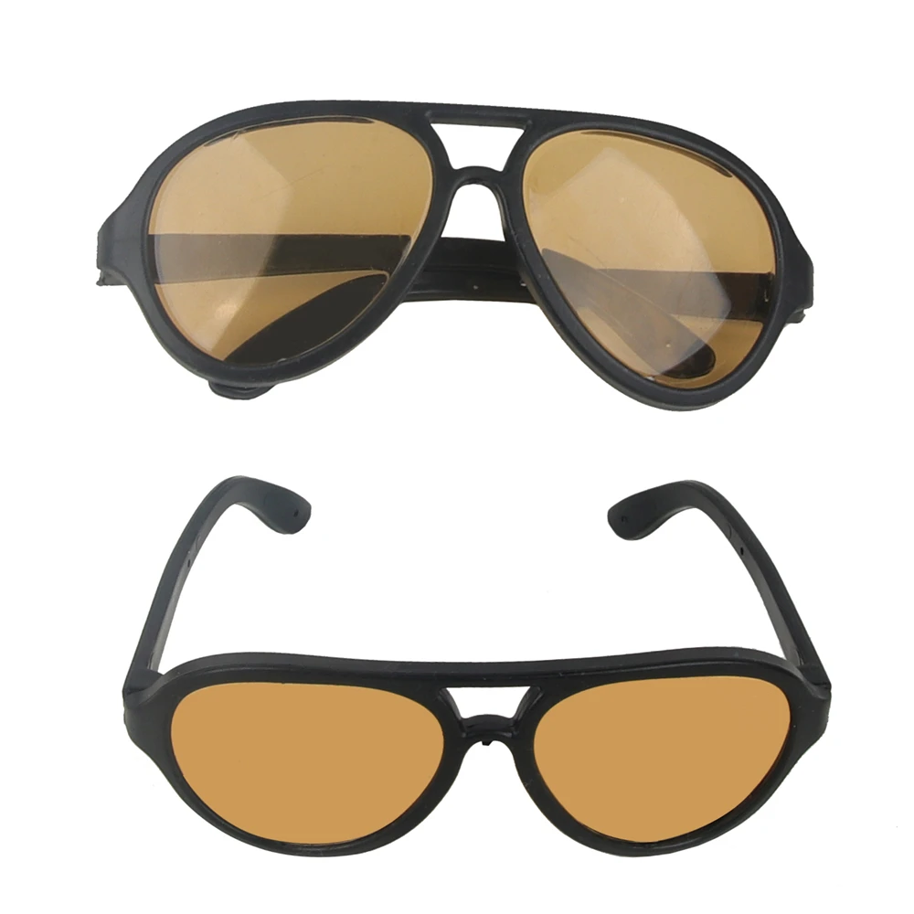 Good Quality American 18 Inch Doll Accessories Doll Sunglasses