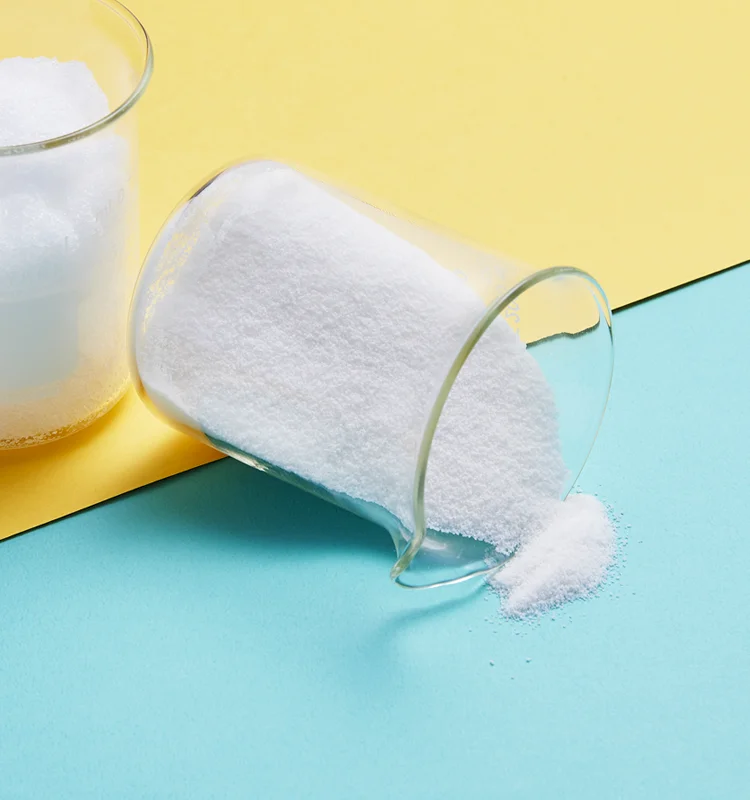 Hot Sale Price Birch Sap Super Absorbent Polymer For High Absorbency Baby Diaper Manufacturer