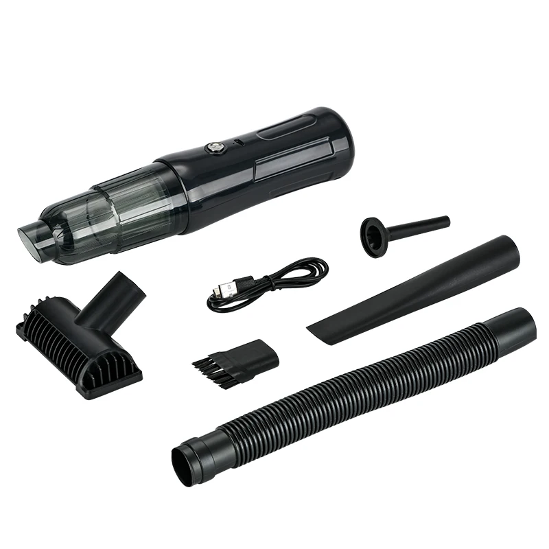 5000Pa Car Vacuum Cleaner Wireless Blowing Suction One High Power Multifunction Mini Cordless Portable Vacuum Cleaner for car