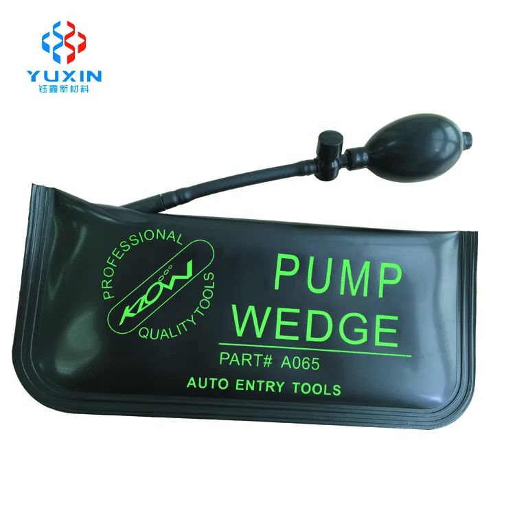 Wholesales Car Door Opener Tools TPU Air Bag Pump Wedge Lock Pick Set