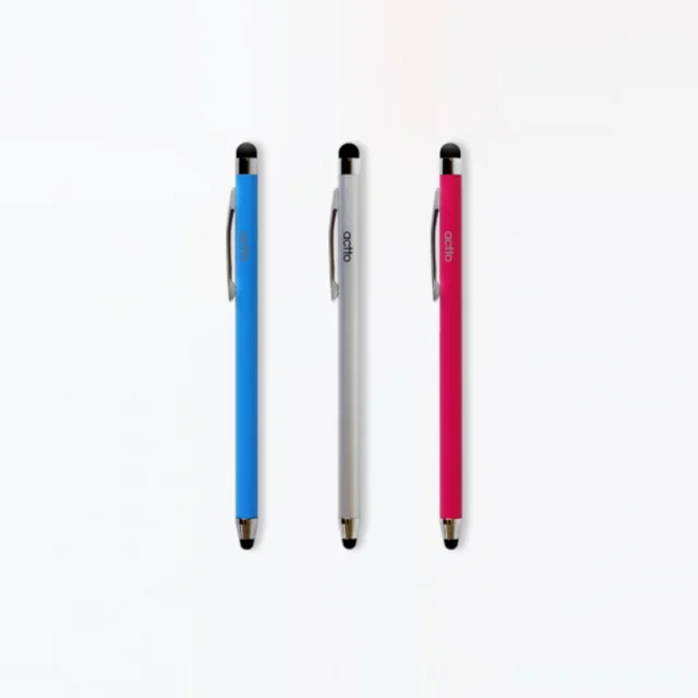  Активный емкостный стилус ACTTO для сенсорного экрана Высокочувствительный планшета ipad ручка рисования и рукописного ввода