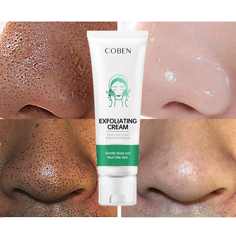 face lightening not hurt Skin Smoothing the skin Exfoliating Lotion exfoliating cream