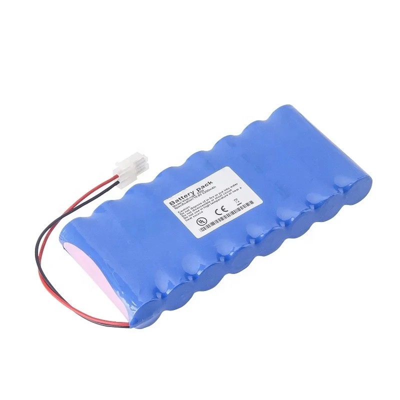 OEM Battery For Charter Kontron Battery TSGLIIO100298 Vitalogik 4500 for Vital Signs Monitor 4.8V 5200mAh Lithium ion Battery