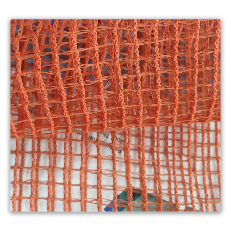 100% HDPE Macadamia Nuts Collected Olive Gathering Net