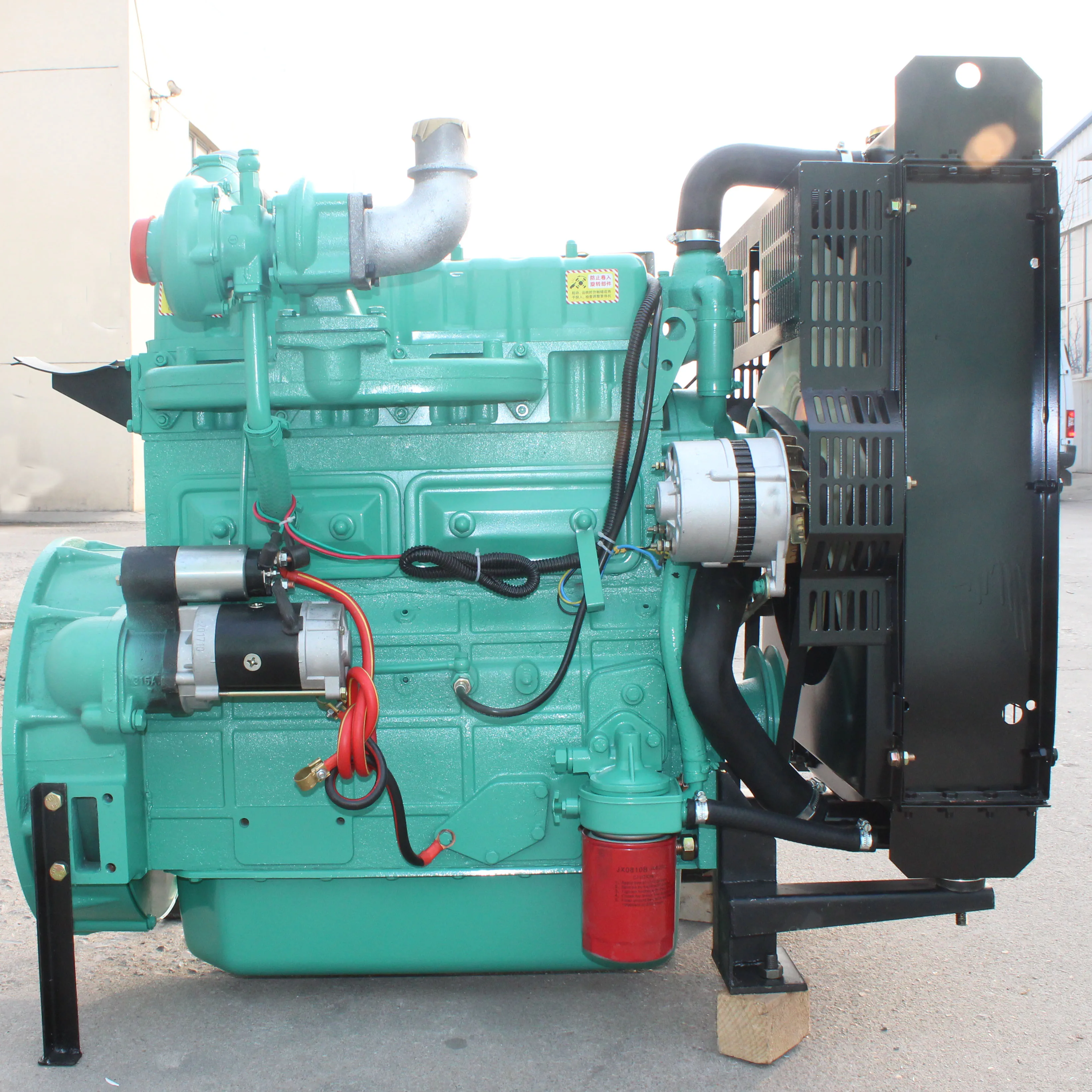 Популярный Китайский дизельный двигатель 81hp/R4105ZP для генераторной установки