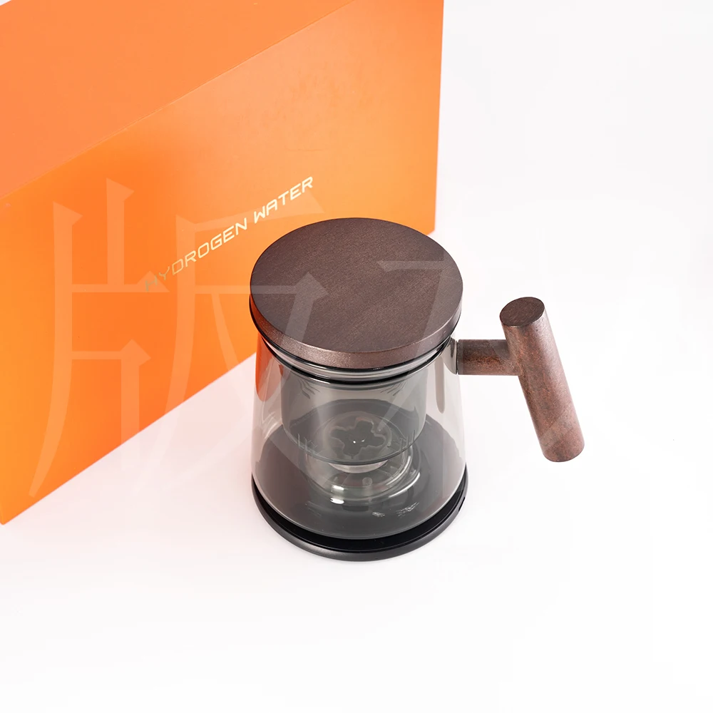 Hot New Products Portable Hydrogen Tea Cup Insulated Lightweight Eco-Friendly Compact Design Travel