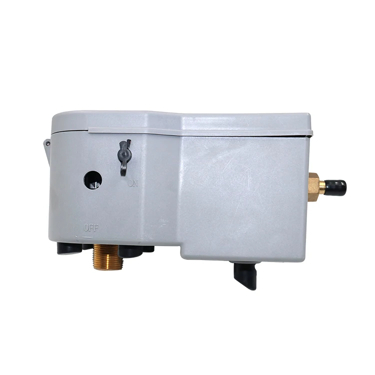 Factory price best quality mini vertical GPRS IC LORAWAN WIFI NB intelligent cylinder smart meter for LPG steel cylinder
