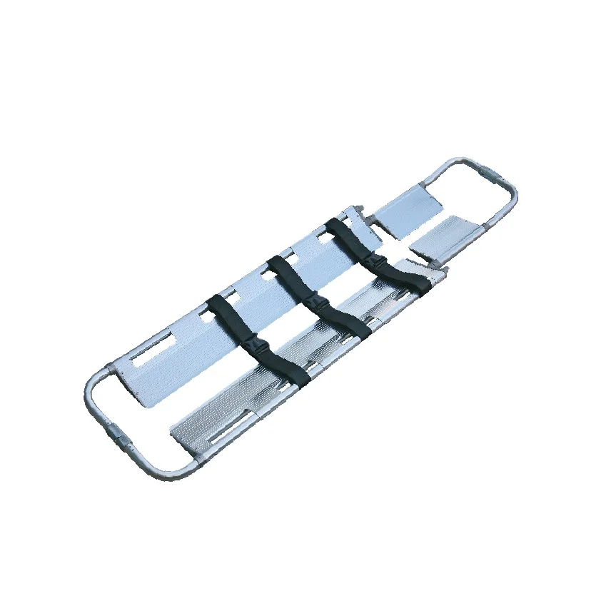 YDC-4A High quality aluminum alloy scoop stretcher price