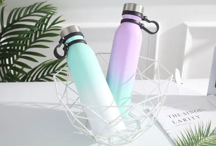 stainless steel bottle