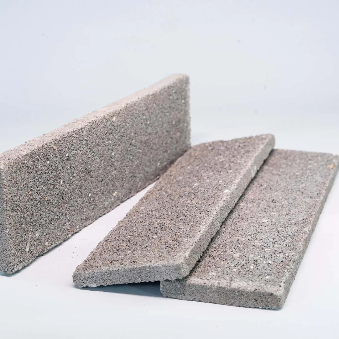 Натуральная экологическая облицовка стен с эффектом кирпича-Модель: Casablanca Tijox устойчивые решения