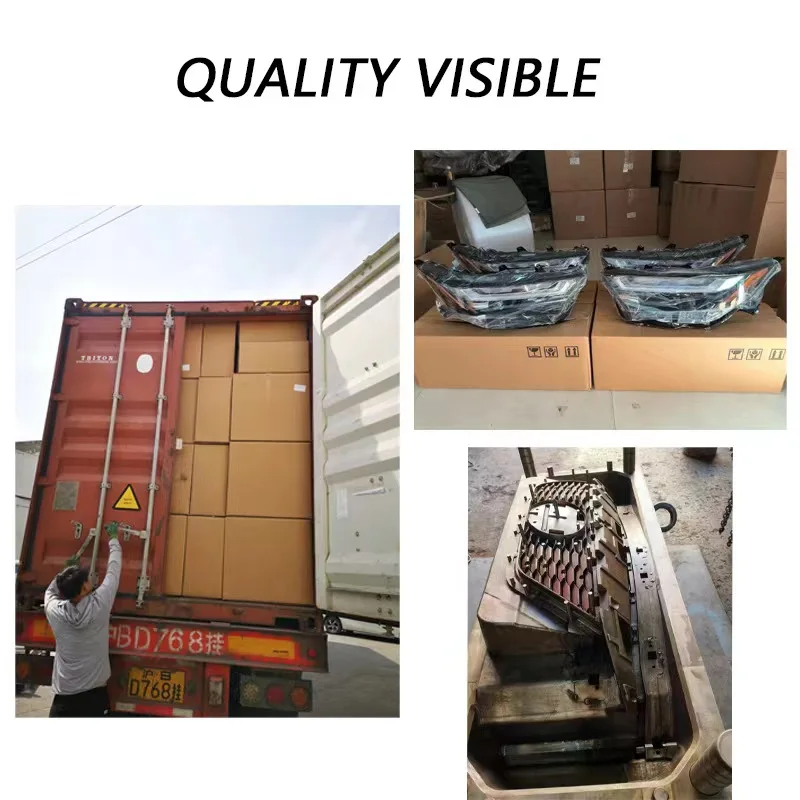 OEM 81185-06400 81145-06400 фара для Aurion Camry XV40 свет 2006 2007 2008