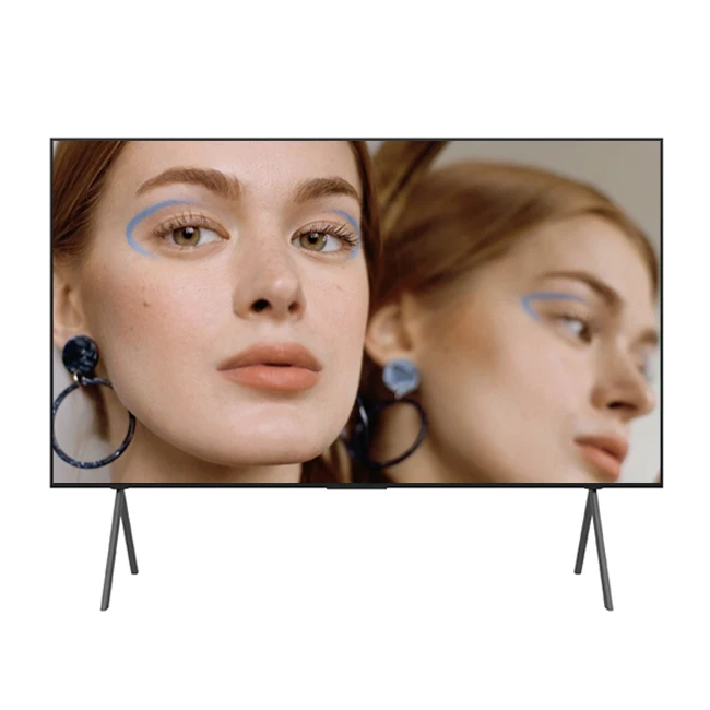 Asianda Max 98 дюймовый гигантский экран из закаленного стекла 4K Ultra HD Smart Android TV Замена ЖК высокого