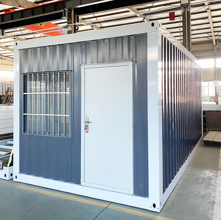 wholesale customized new design modern 20 40 foot insulated shipping container livable home prefab studio shed houses canada