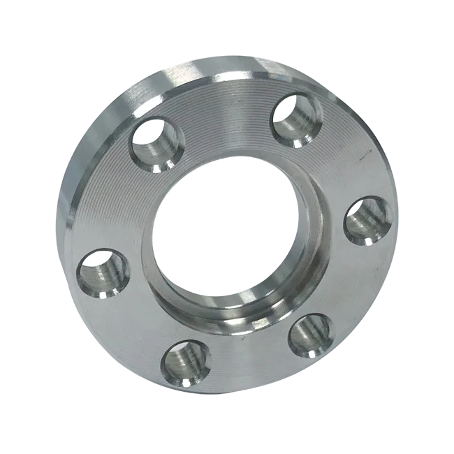 Customized Sus304 316 Vacuum Conflat Uhv Blank Flange Fittings