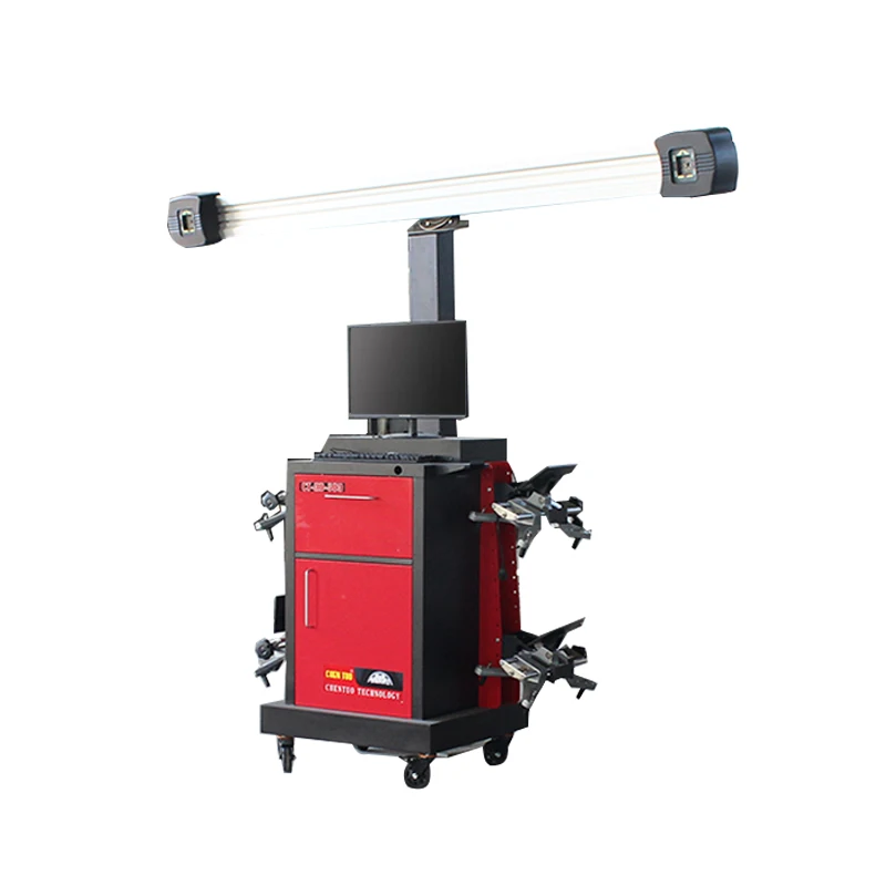 Wheel Alignment Camera Wheel Aligner Four Wheel Aligner with CE Certificate Diagnostic Machine for Car