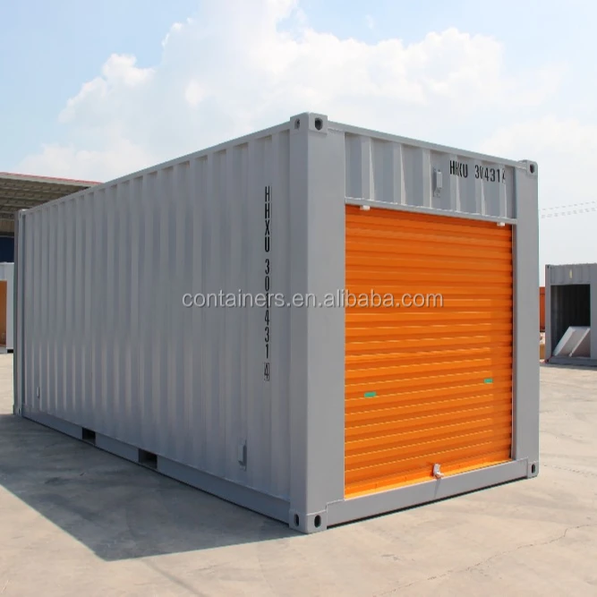 20ft 40ft shipping container open side container sale to all over the world