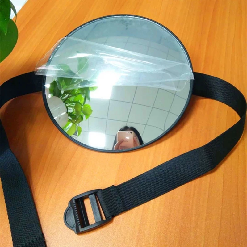 17*17cm Car Safety View Back Seat Mirror Baby Car Mirror Children Facing Rear Ward Infant Care Square Safety Kids Monitor