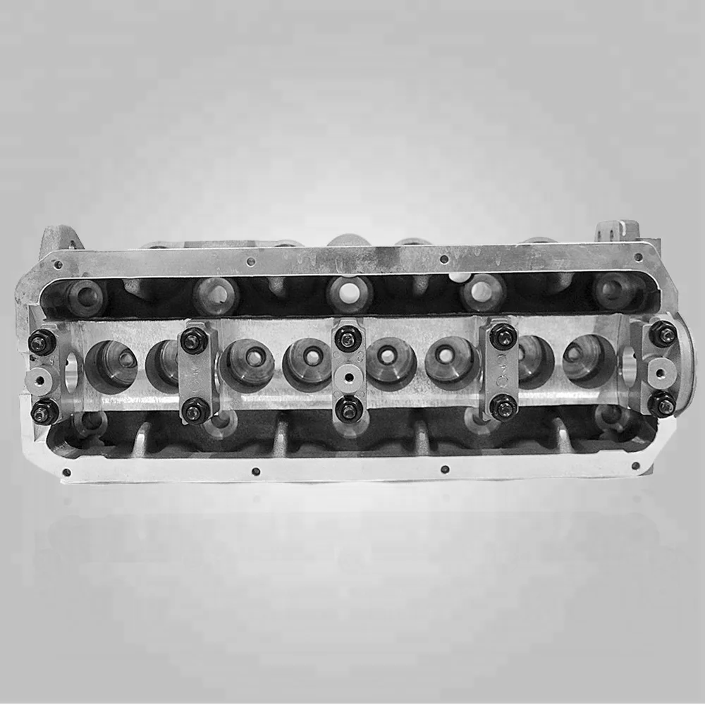 Diesel Aluminium Bare Cylinder Head 1Y 908 032  028103351D for PASSAT/GOLF/Vento/JETTA