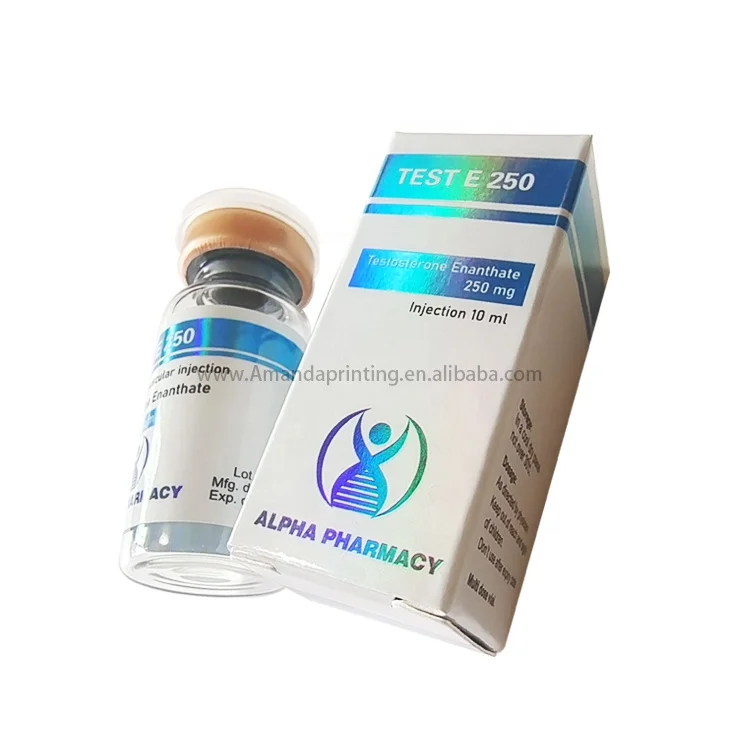 V-535 Free design custom printing hologram gen pharma 2ml 10ml vial label glass bottle labels