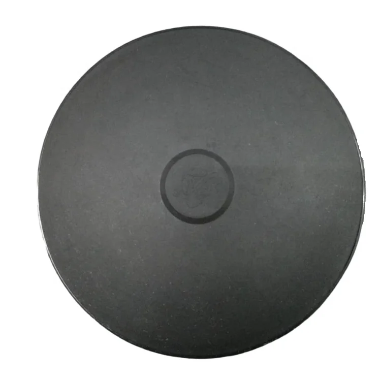 Встроенный резиновый микропористый