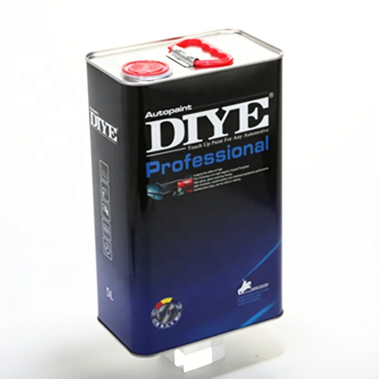 
Factory Wholesale automobile Repair Paint 