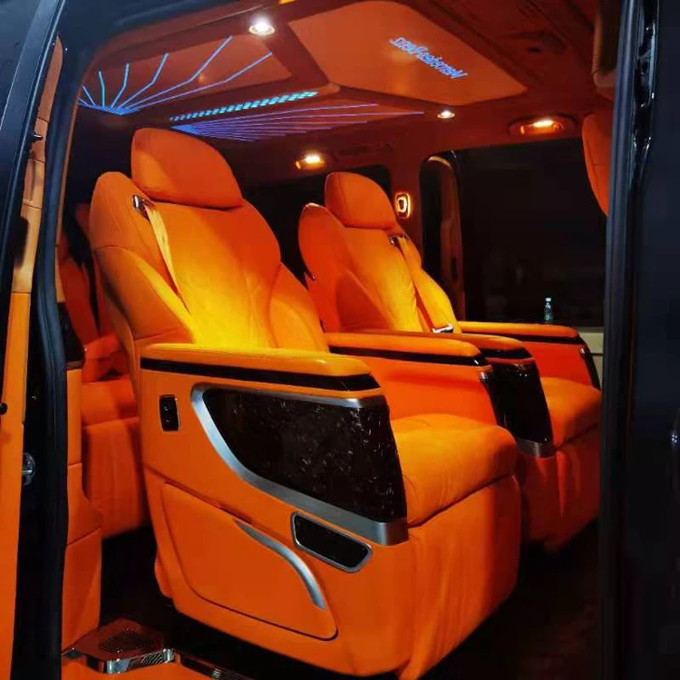 Comfortable Massage Function Universal Car Seats Sale Luxury Seats For Car Mercedes Lcv - Europe Van