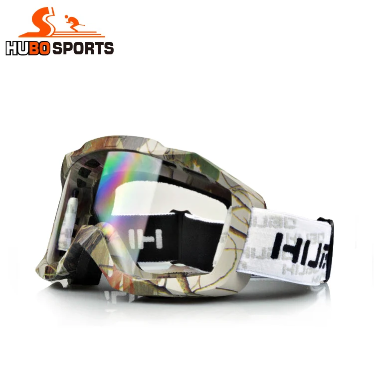  Спортивные Пользовательские мотоциклетные очки HUBO оптовая продажа ATV UTV для