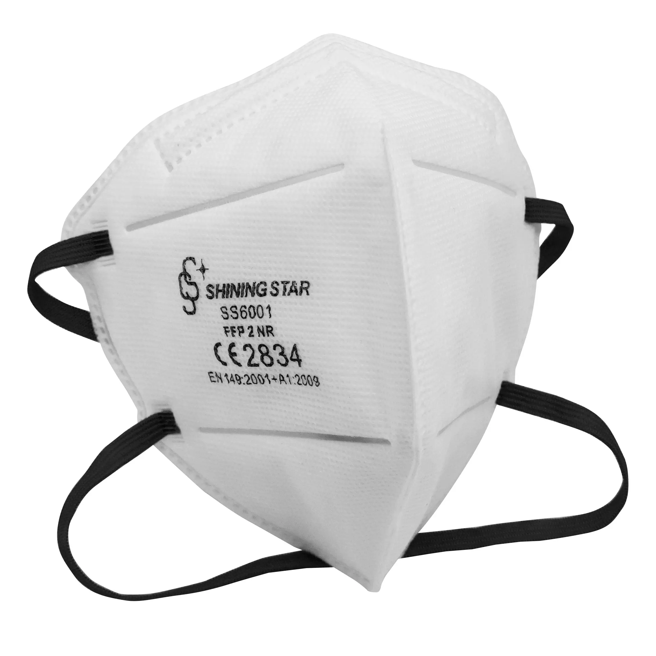 New Arrivals Cheap Price Non-Woven Industrial Foldable PM2.5 Dust Proof FFP2-Mask