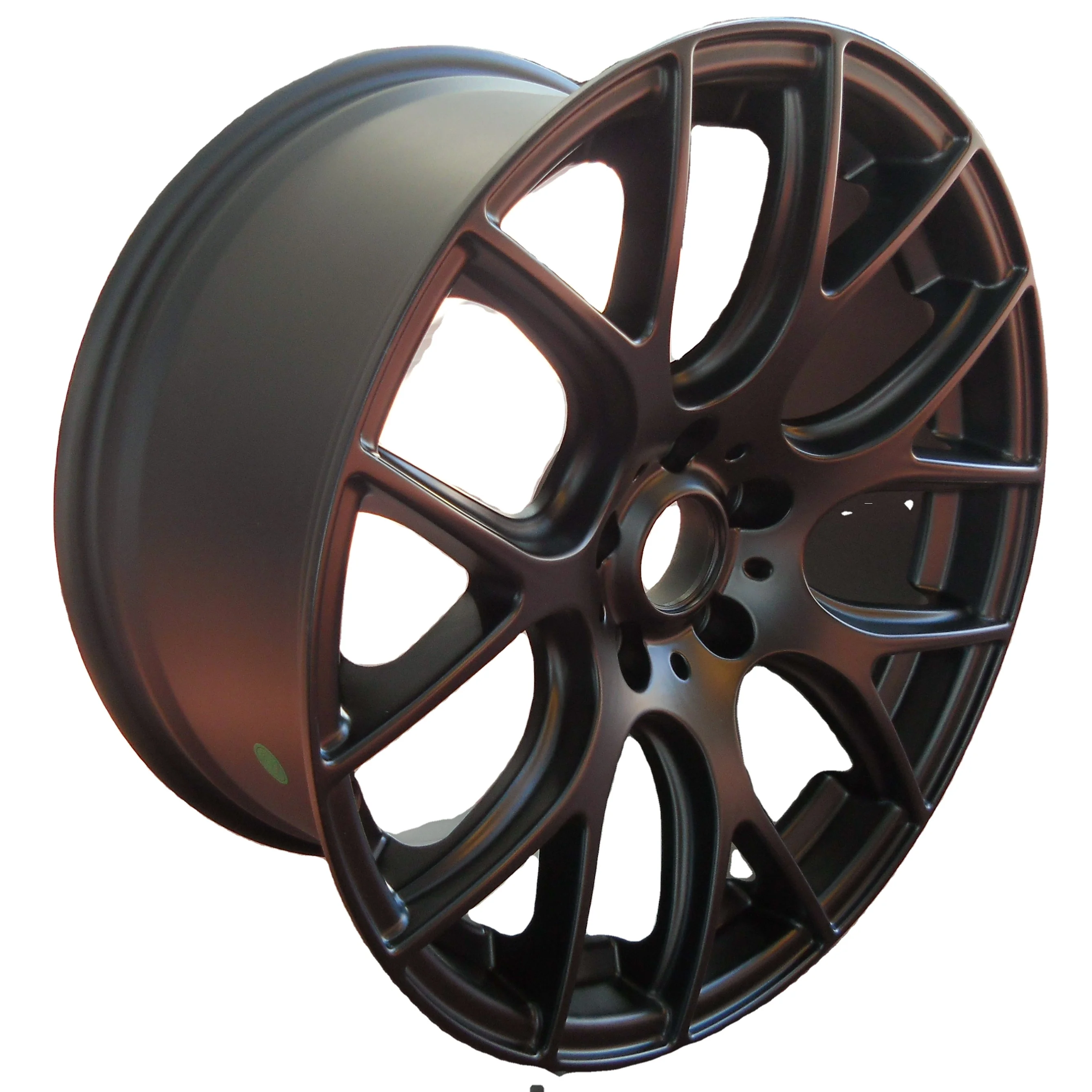 China Factory Supply The Alloy Wheels 5*100 5*114.3 5*120 For Passenger Car Wheels Rims 16-20 Inch