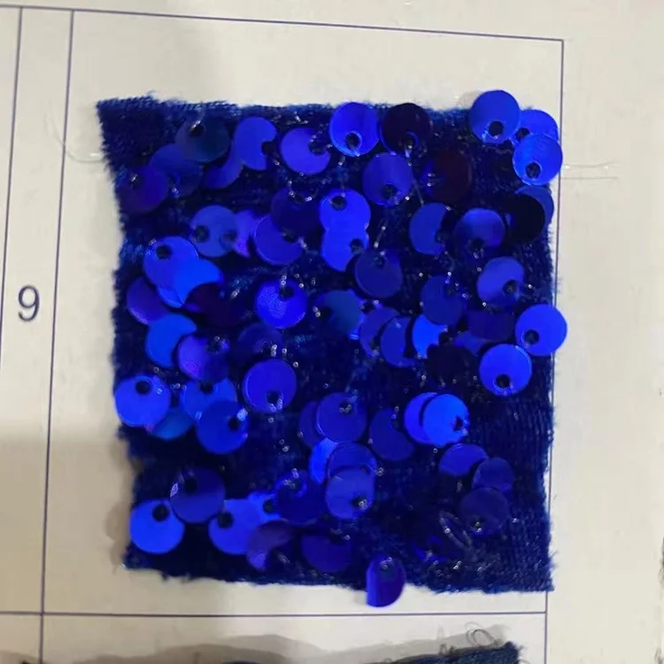 factory wholesale price african lace fabric 2021 dress sequence tulle velvet fabric for wedding