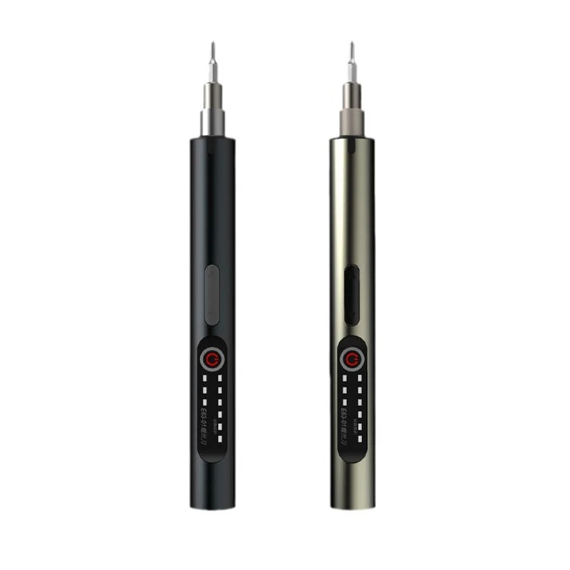 Hot Sale 25 in 1 Screw Drivers Mini Electric Screwdriver Multifunctional Electric Screwdriver Set