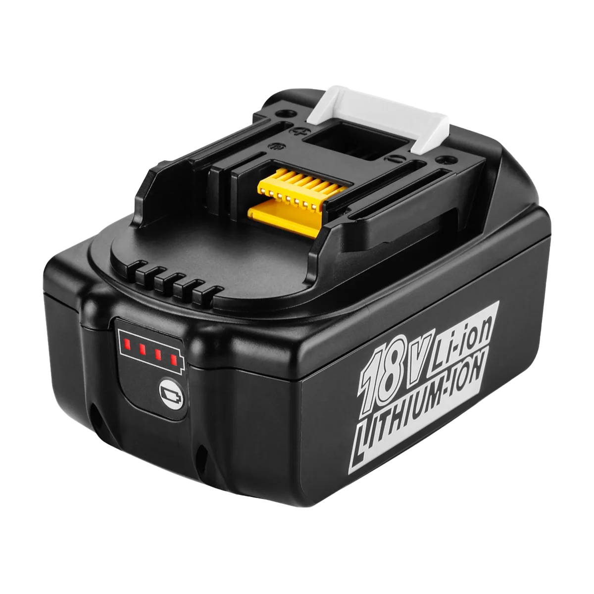 Поставщик аккумуляторов дрель для аккумулятора makita bl1860 18 вольт 6 0 Ач аккумуляторная батарея