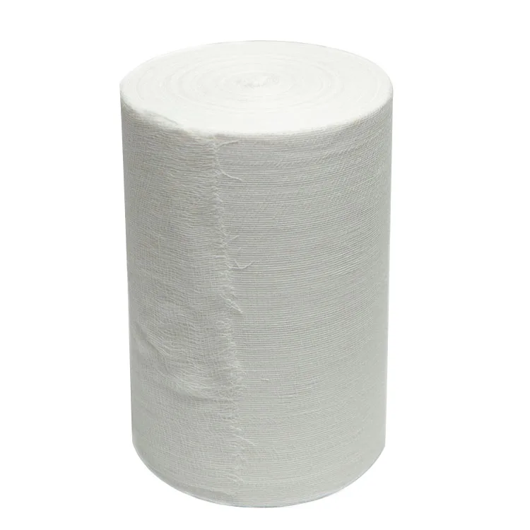 medical gauze roll 36 x100 meter gauze roll